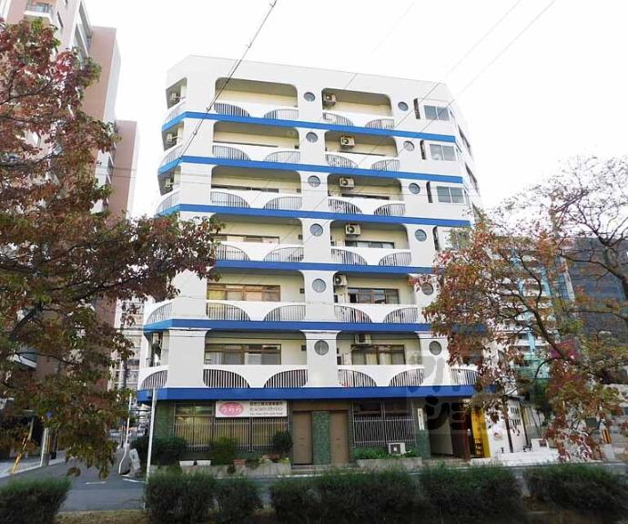 【におの浜　小堀マンション】間取