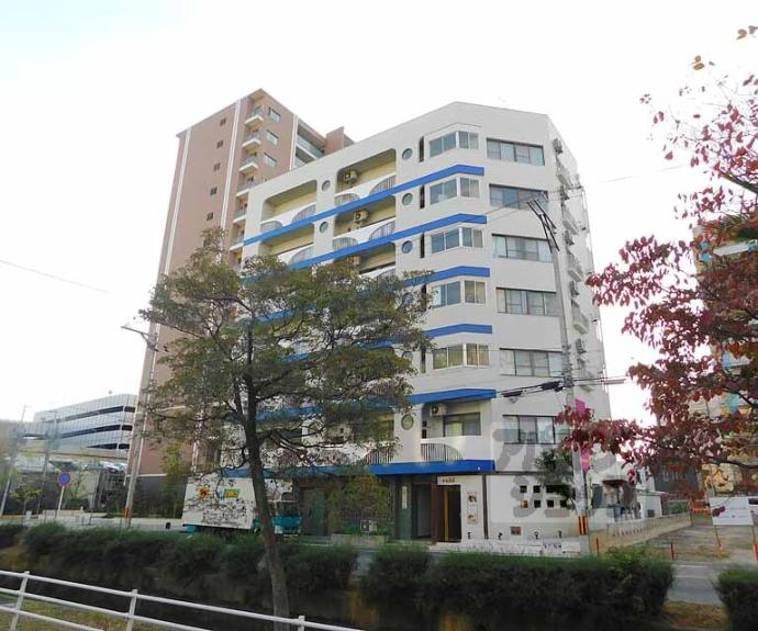 【におの浜　小堀マンション】間取