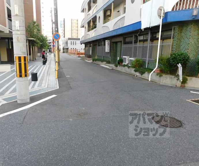 【におの浜　小堀マンション】間取