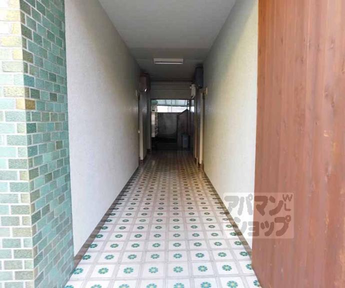 【におの浜　小堀マンション】間取