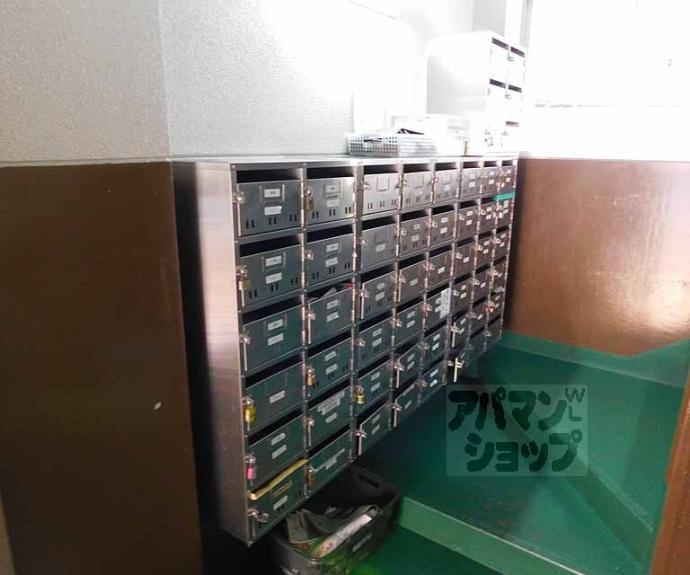 【におの浜　小堀マンション】間取