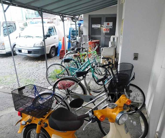 【におの浜　小堀マンション】間取