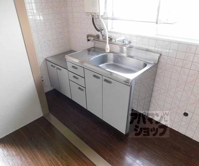 【におの浜　小堀マンション】間取