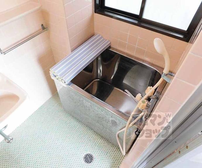 【におの浜　小堀マンション】間取