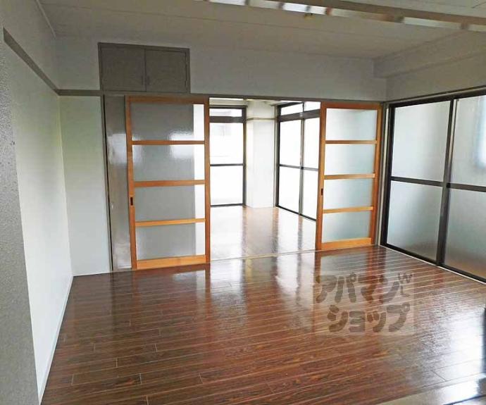 【におの浜　小堀マンション】間取