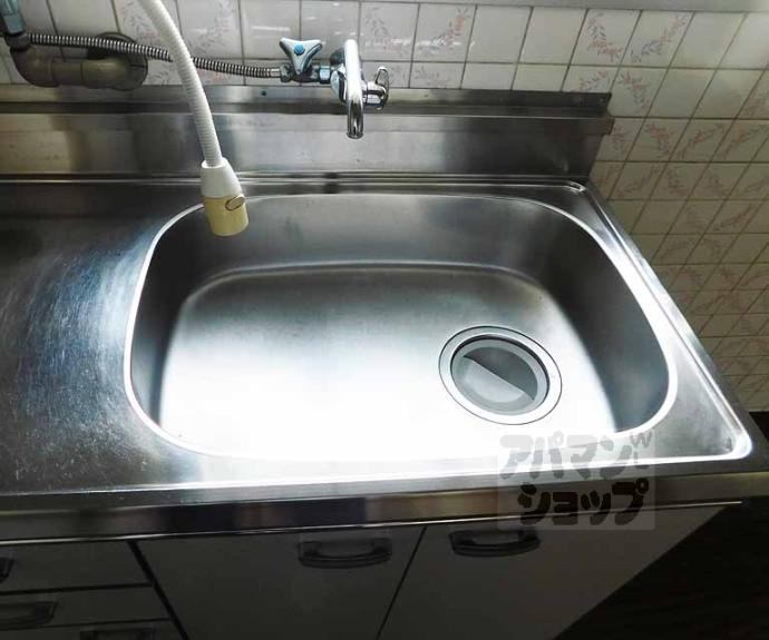 【におの浜　小堀マンション】間取