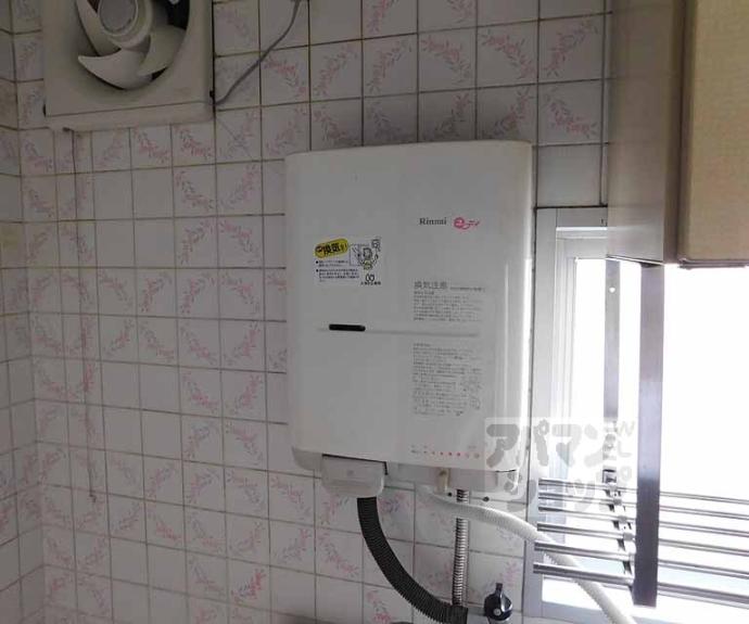 【におの浜　小堀マンション】間取