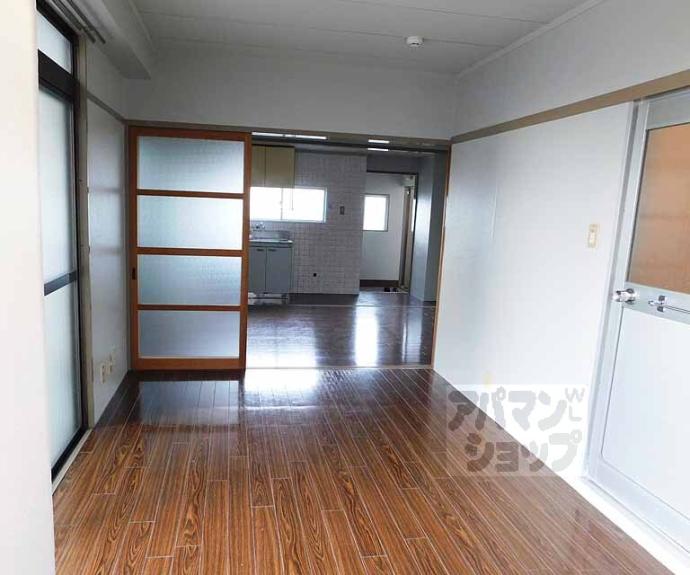 【におの浜　小堀マンション】間取