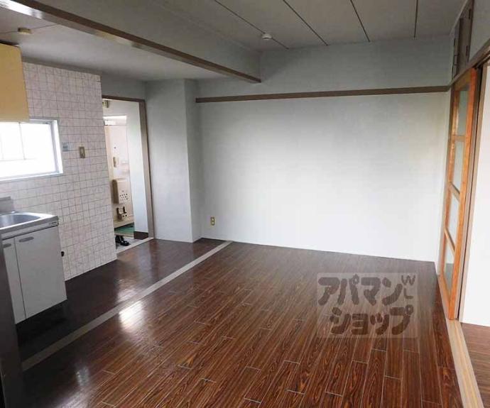 【におの浜　小堀マンション】間取