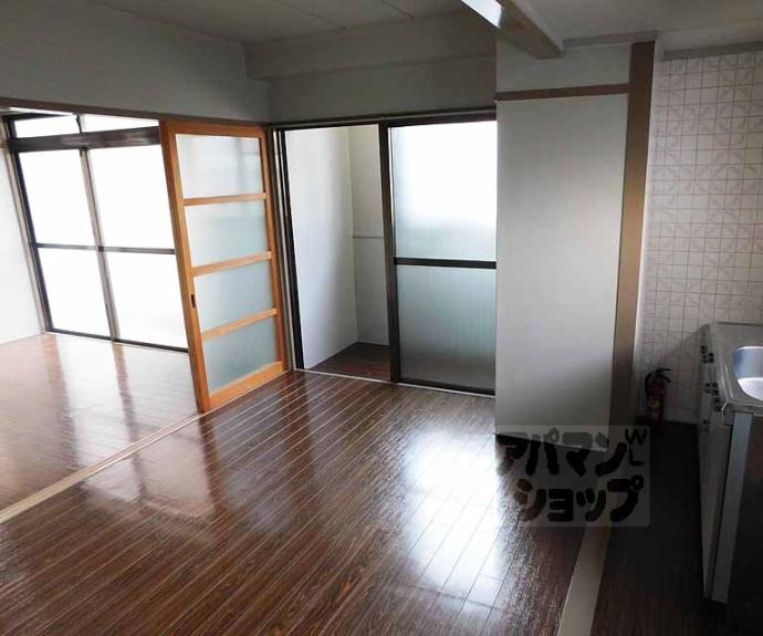 【におの浜　小堀マンション】間取