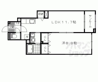 【カンパーニュ逢坂】