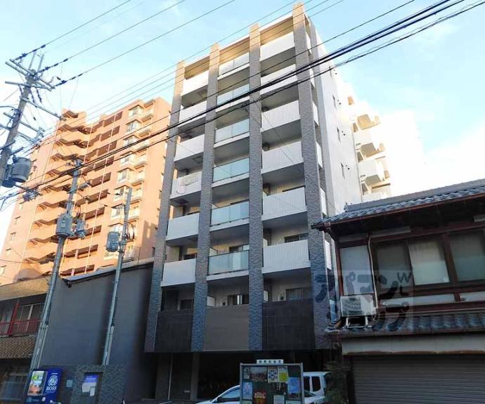 【エンゼルプラザ大津中央】間取