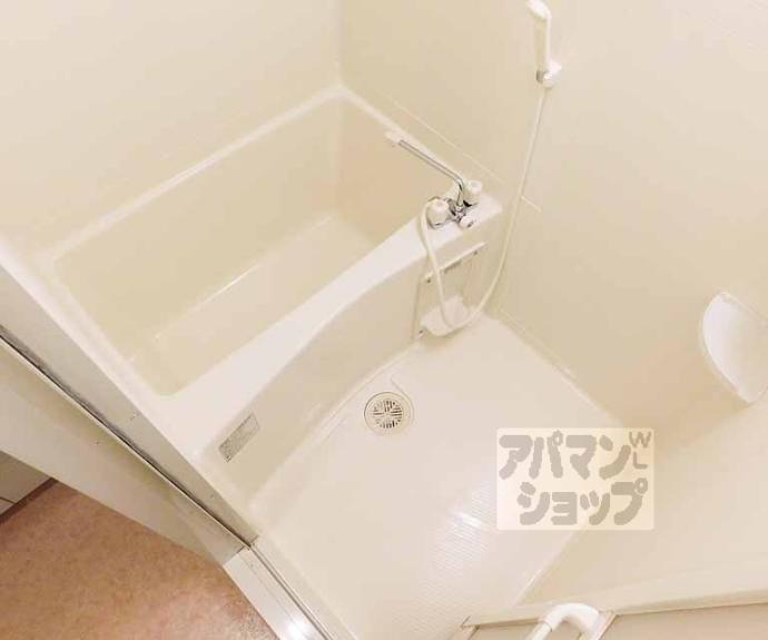 【エンゼルプラザ大津中央】間取