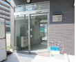アークリード大津：建物入口