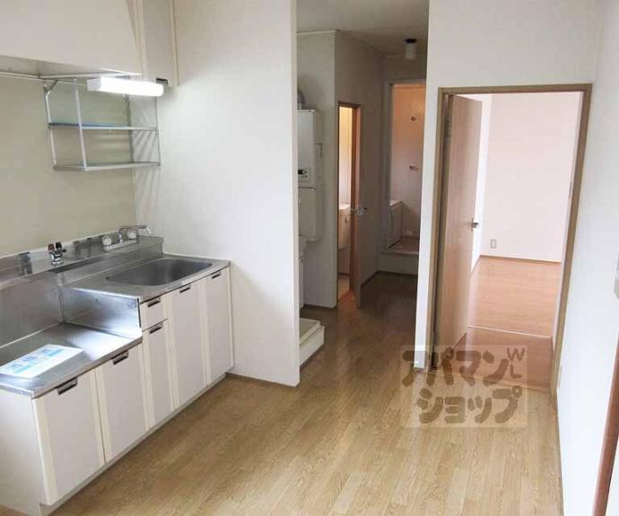 【ヴェルドミール】間取