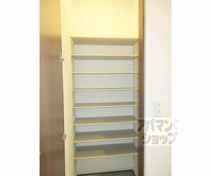 【ミッレ・エレガンツァ】間取