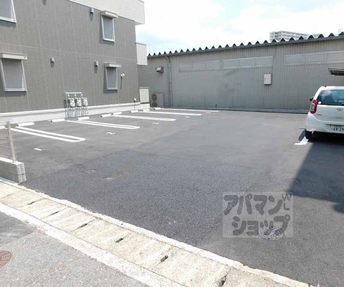 【リベルタ大津京】間取