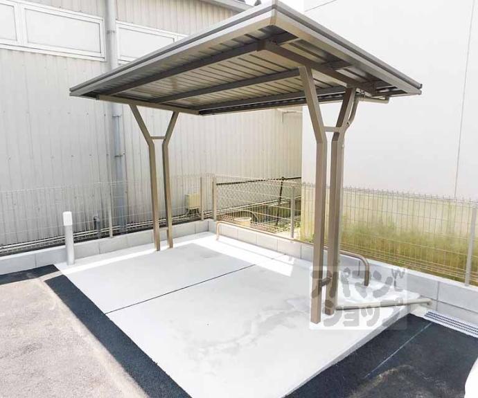 【リベルタ大津京】間取