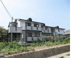 アラサンテコジマ：間取図