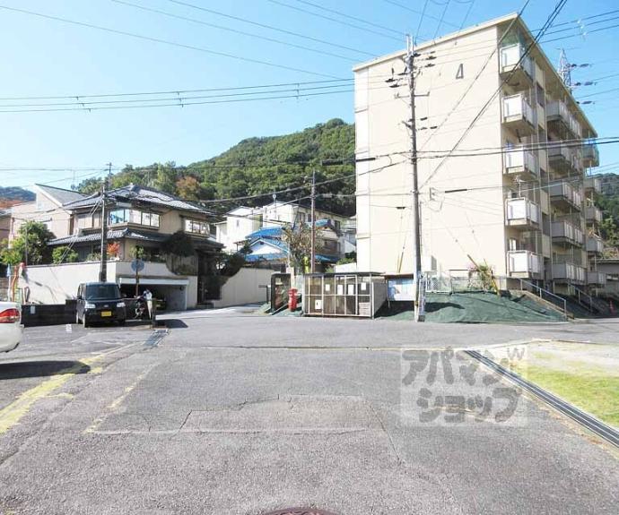 【王子山コーポ】間取