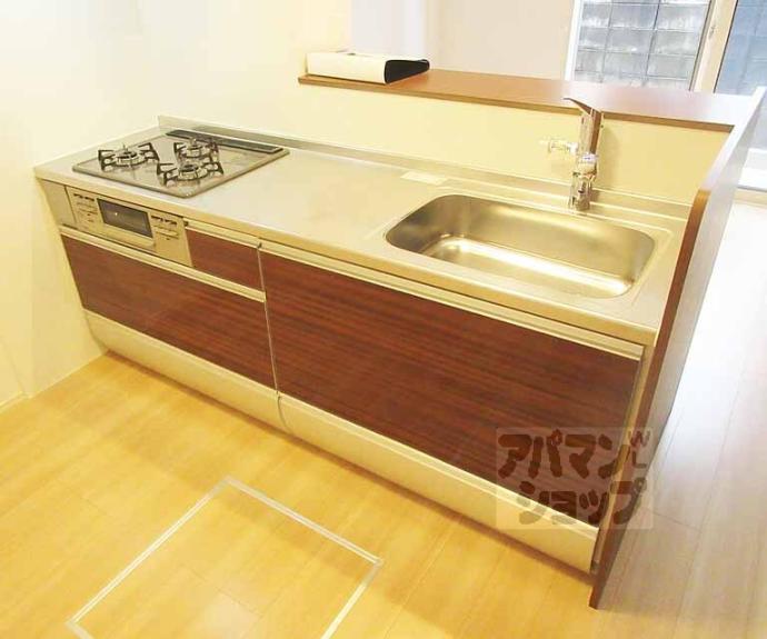 【レーヴスクエア】間取