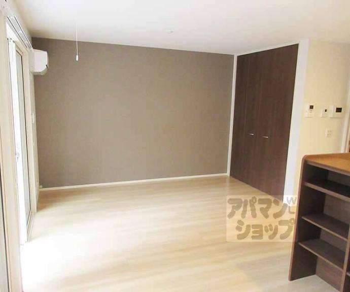 【レーヴスクエア】間取