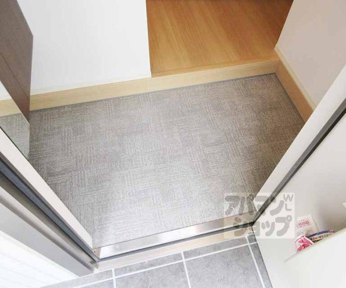 【レーヴスクエア】間取