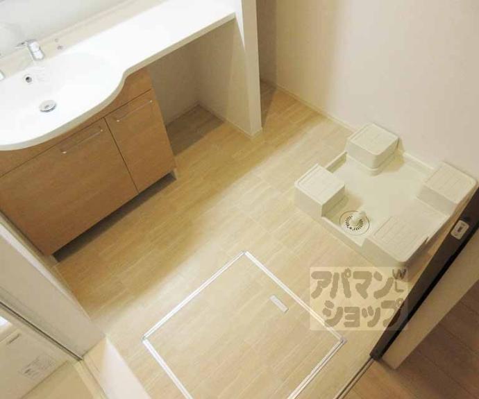 【レーヴスクエア】間取