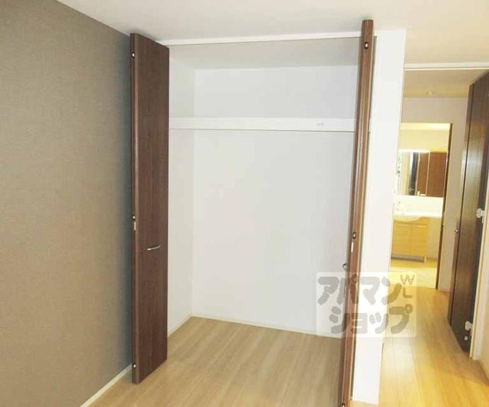 【レーヴスクエア】間取