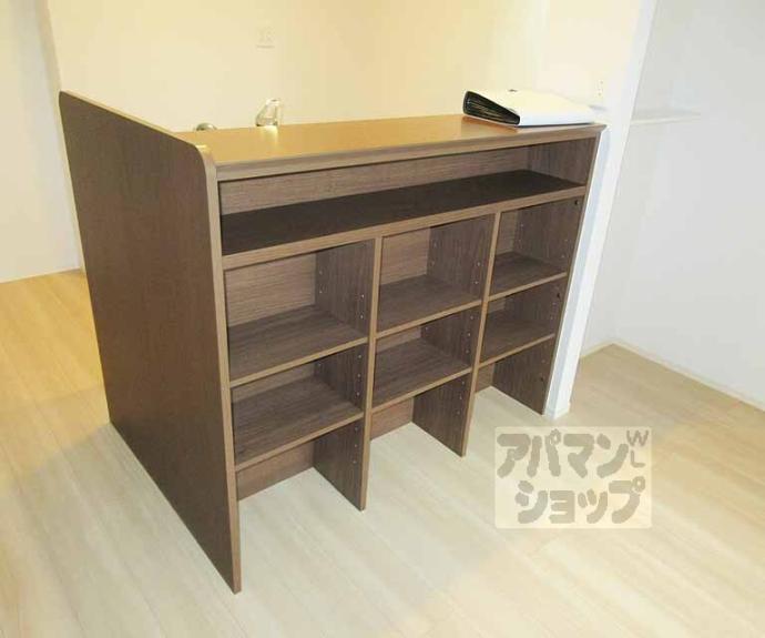 【レーヴスクエア】間取