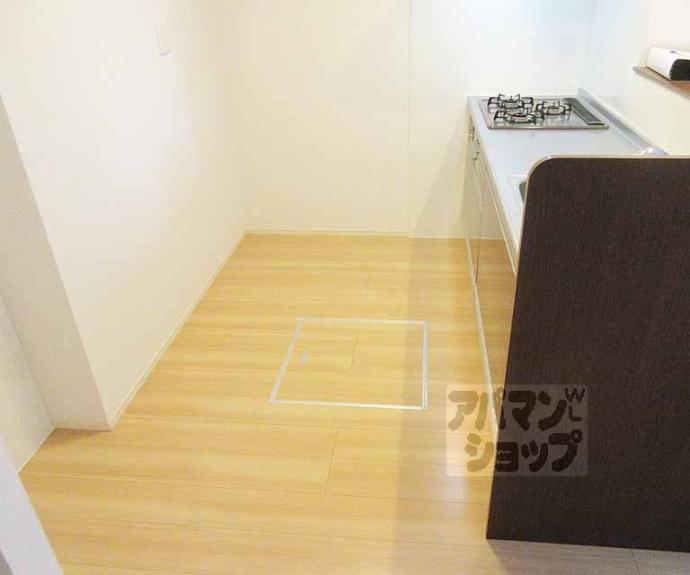 【レーヴスクエア】間取