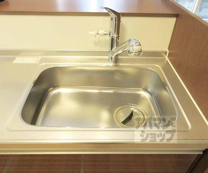 【レーヴスクエア】間取