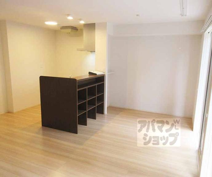 【レーヴスクエア】間取