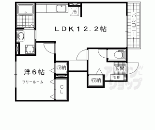【ラーゴ　プラシード】