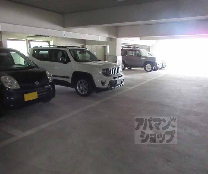 【アクティ大津】間取