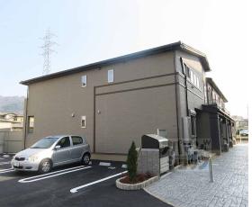 ヴィラ四ノ宮：間取図