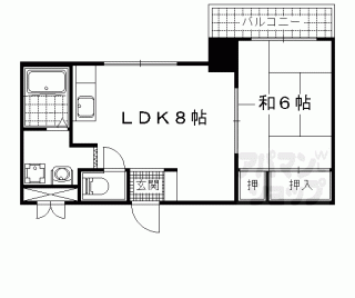 【グランディール大津】