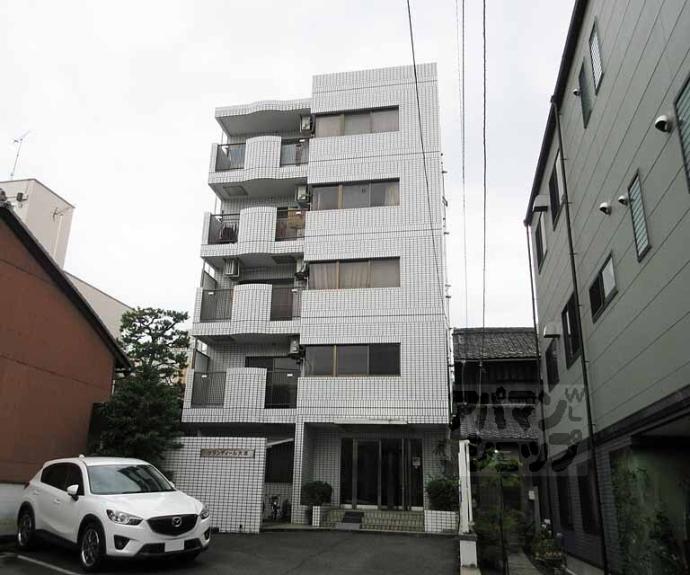 【グランディール大津】間取