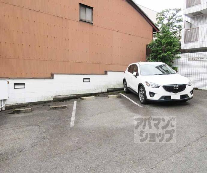 【グランディール大津】間取