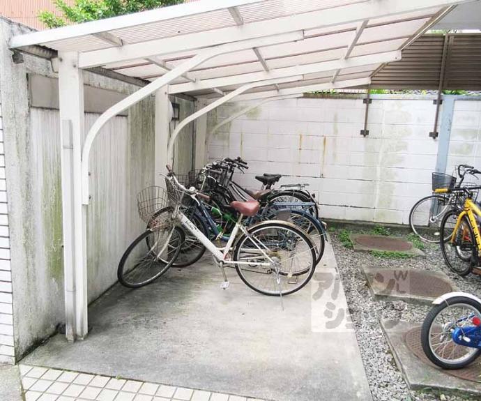 【グランディール大津】間取