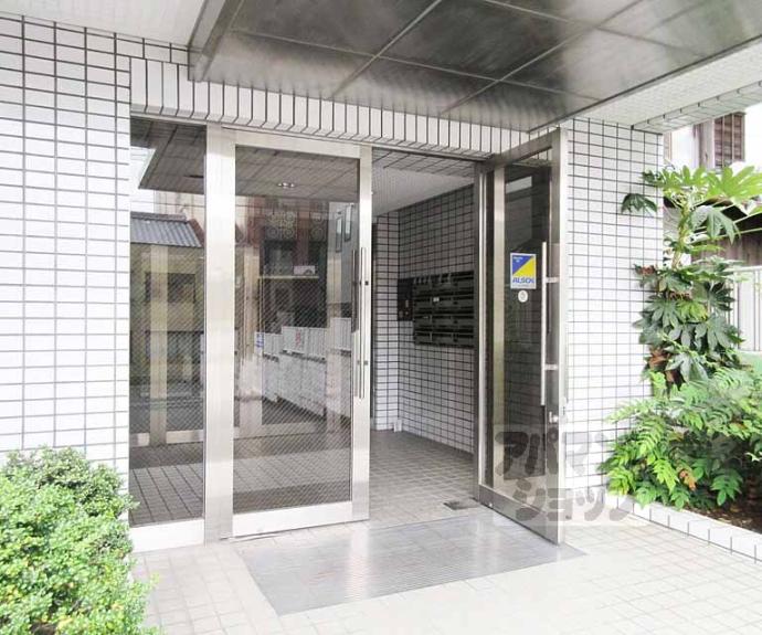 【グランディール大津】間取