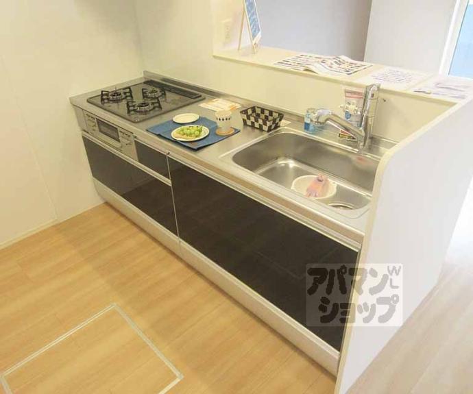 【アルタ唐崎ビュー】間取