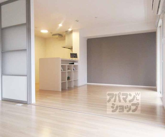 【アルタ唐崎ビュー】間取