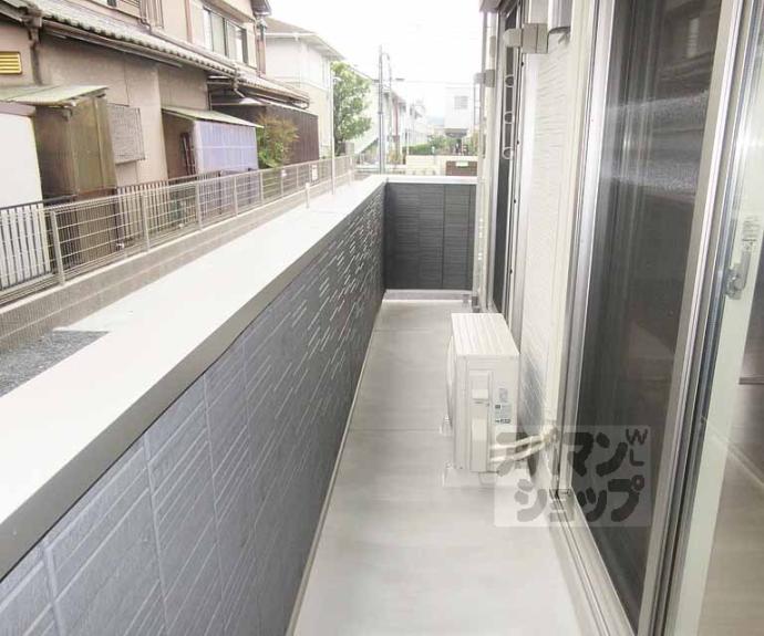 【アルタ唐崎ビュー】間取