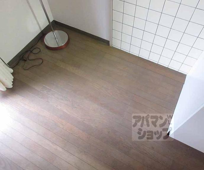 【メゾンド・タナカ】間取