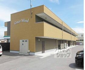Ｇｒａｃｅ　Ｗｏｏｄ：間取図