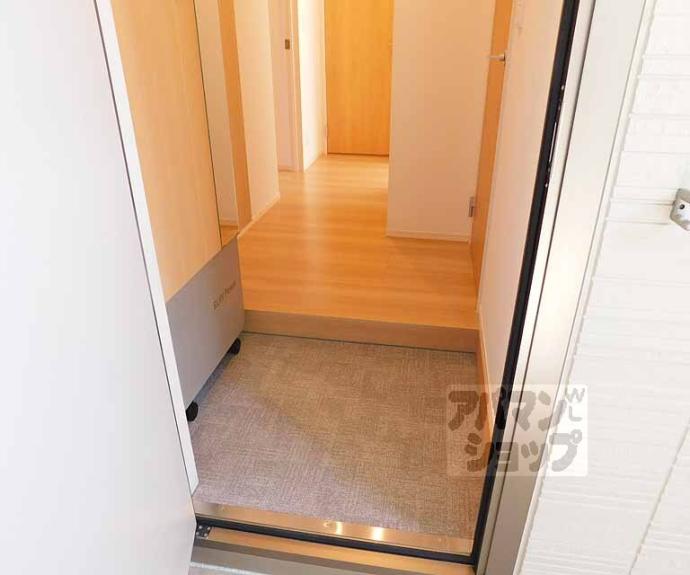 【Ｃａｓａ　Ｅｎｔｒｅ】間取