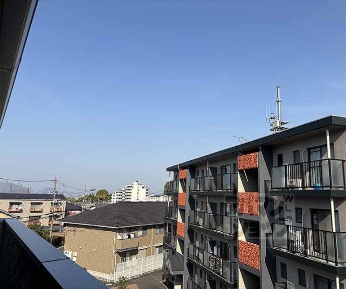 【湖城ヶ丘ハイツ　９号館】間取