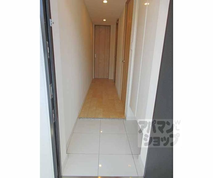 【Ｒ－４　Ｃｏｕｒｔ大津京】間取