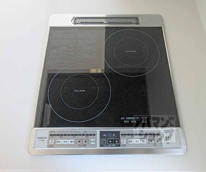 【Ｒ－４　Ｃｏｕｒｔ大津京】間取